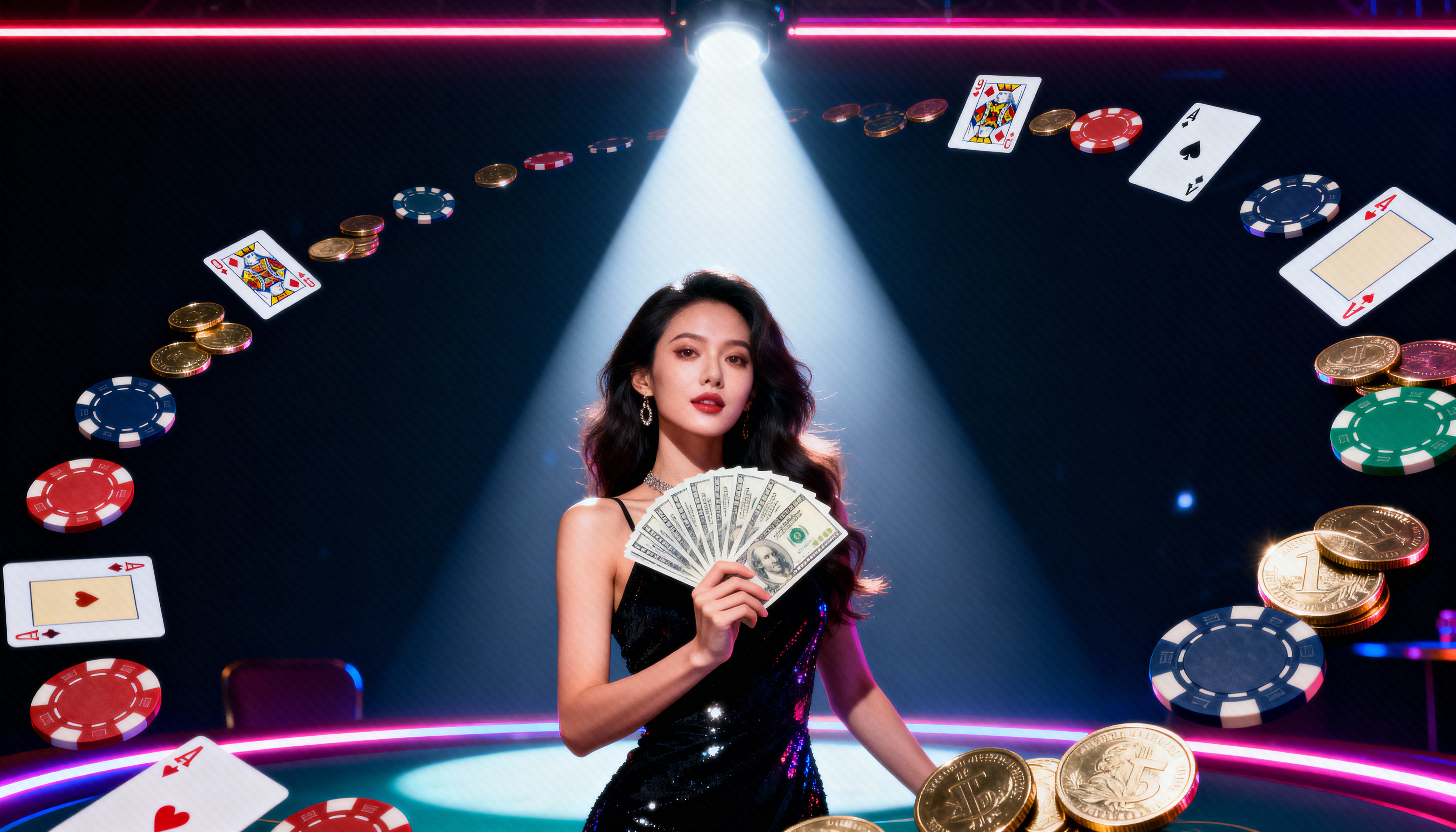 VOX Casino - Premium online kockarnica